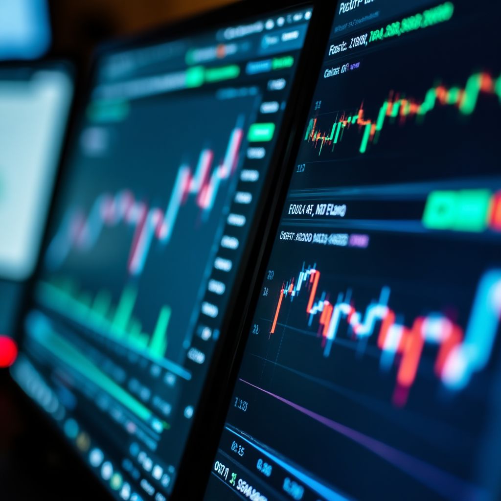 Análisis de datos en pantalla