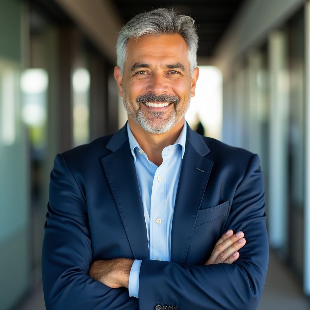 Retrato de Ricardo Montoya