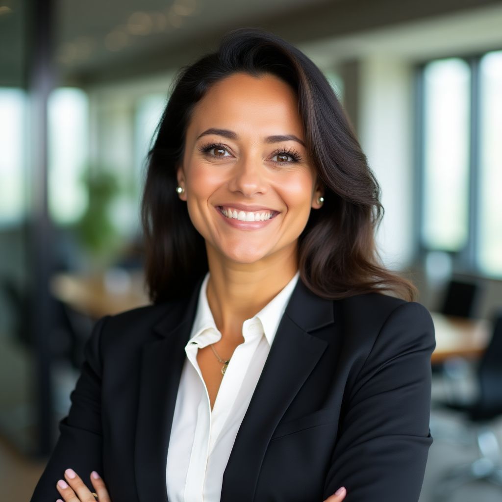 Retrato de Sofía Gonzalez
